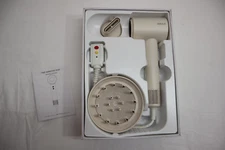 HRYCF HAIR DRYER W/BLOW DRYERS DIFFUSER & NOZZLE **(AS-IS)** NOT WORKING