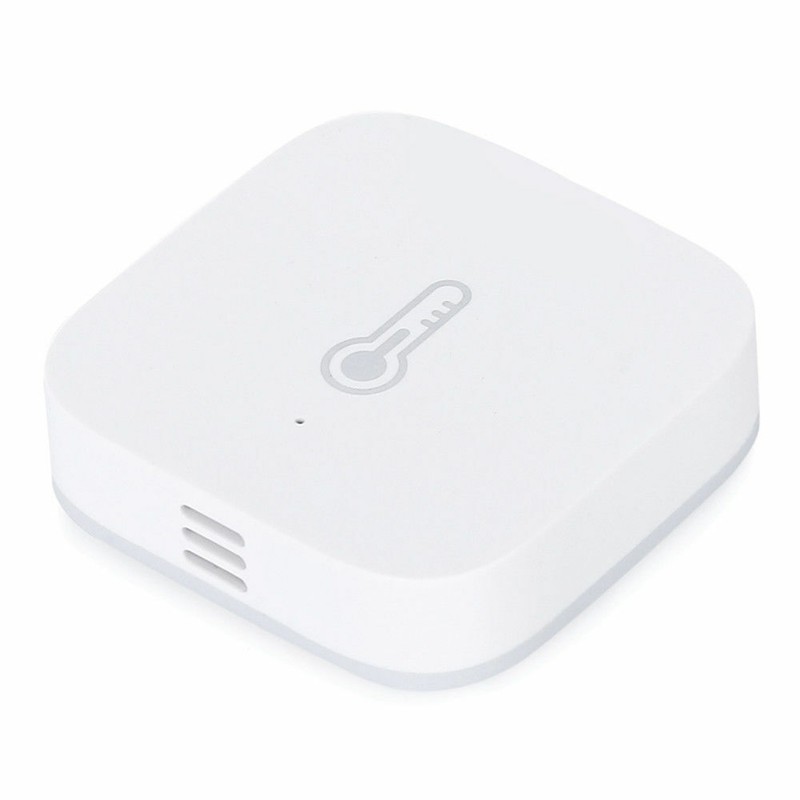 Temperature Humidity Atmospheric Pressure Sensor Wireless Smart Home Device Hot