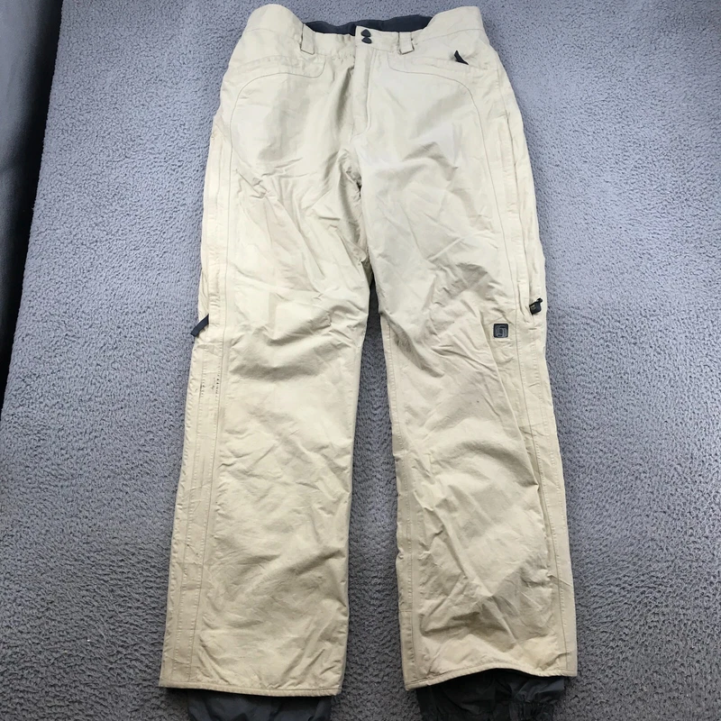 burton toast snowboarding skii pants