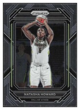 Natasha Howard 2023 Panini WNBA Prizm #116 Basketball ID:81314
