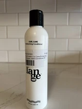 L'ANGE Lange CURL CARE Conditioner  Full Size 8 fl oz Sealed Bottle