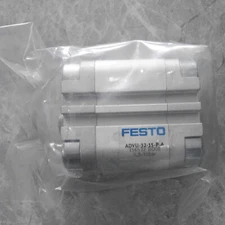 one New FESTO ADVU-32-15-P-A 156532 Thin cylinder Fast Delivery