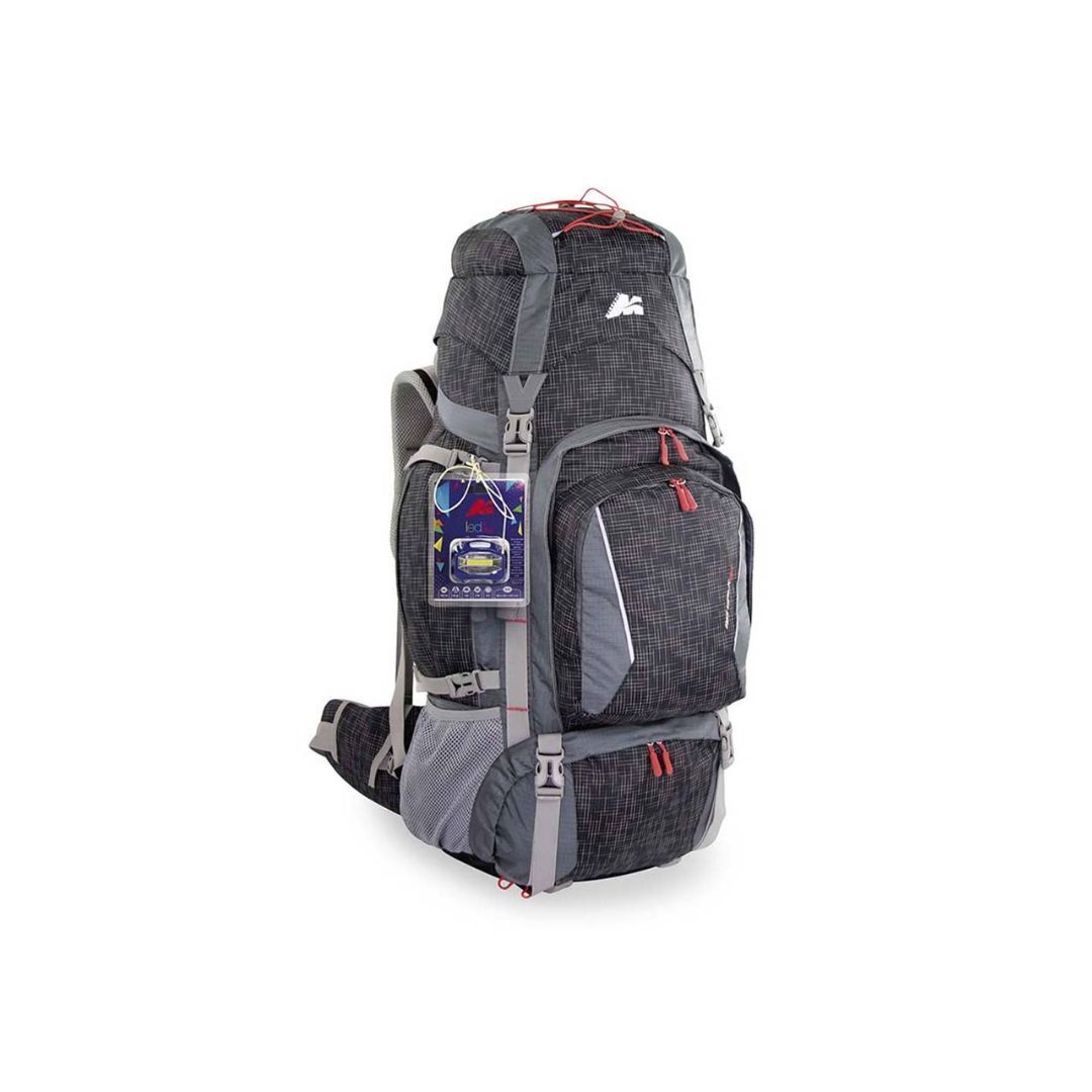 Marsupio Big walk 80 mochila scouting