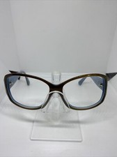 Maui Jim MJ295-03T Sunglasses Frames NALANI MP 61-16-126 Brown/Blue Square NWOT