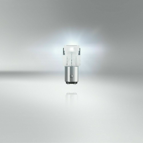 KIT COPPIA LAMPADE LAMPADINE LED P21/5W WHITE 6000K 4 ANNI DI GARANZIA - Foto 5 di 5