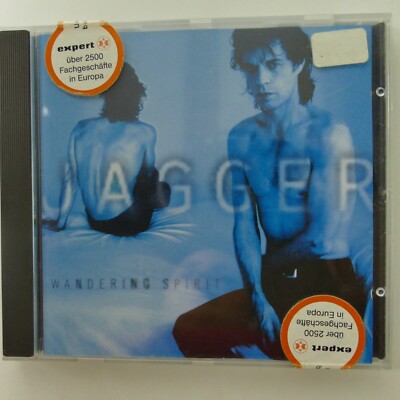 Mick Jagger Wandering Spirit 1993 Warner Music 7567-82436-2 To-6376