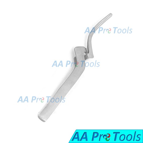 Paper Articulating Forceps Holder Tweezers Curved Surgical Instruments - Picture 2 of 3