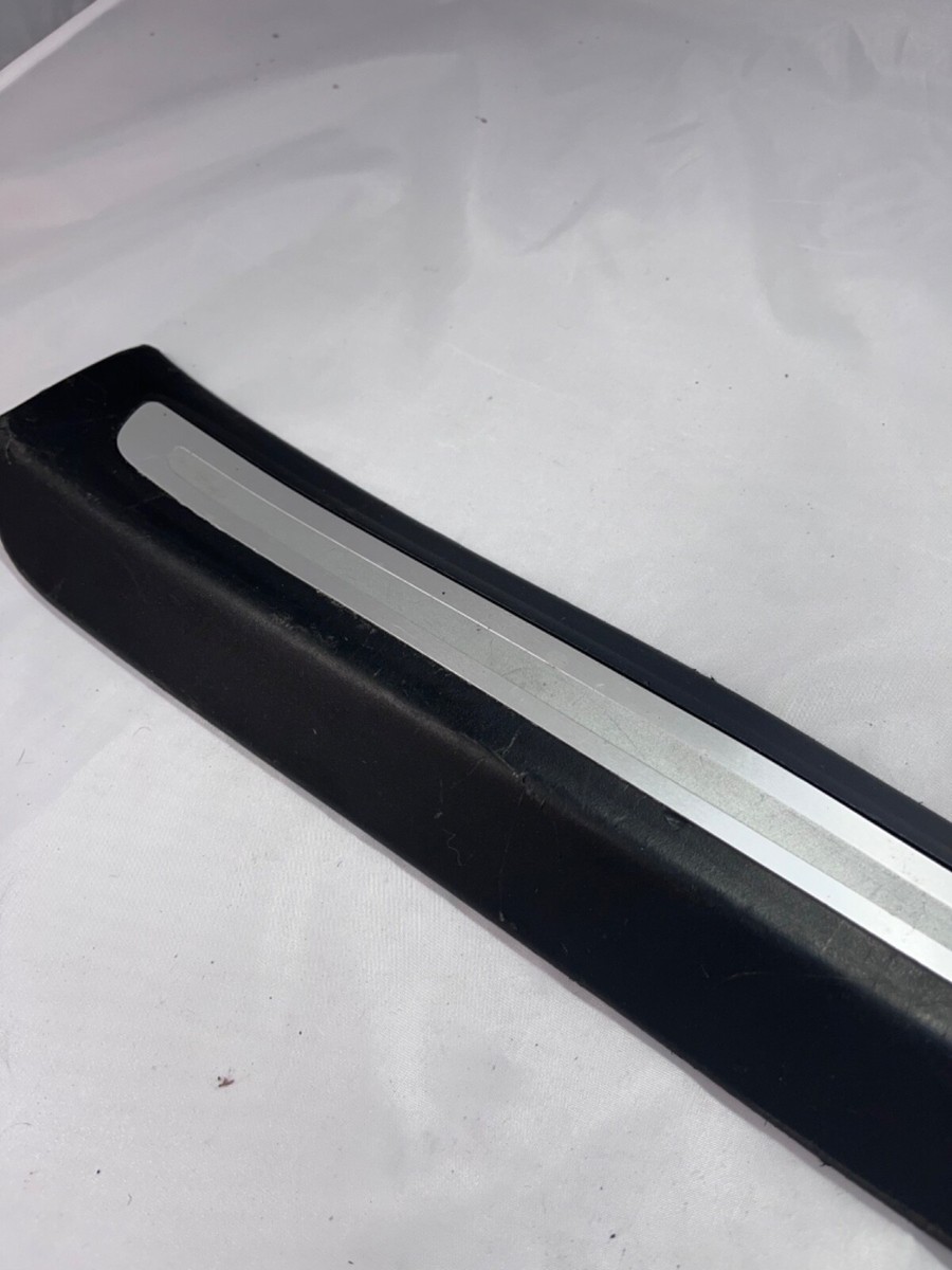 Panneau De Seuil Porte Arrière Gauche Audi Q7 2007-2015 - Style S-Line - Occasion Fonctionnel