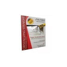 Kit Sistema Recto Térmico Cristalizador Recto Shiseido H 125ml.
