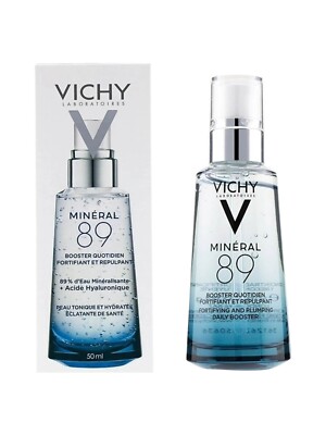 Vichy Mineral 89 Hyaluronic Acid Face Serum 50ml