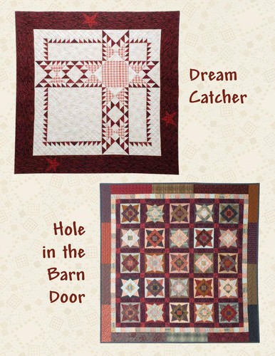 Down Home Quilts Quilt Pattern Book by Janet Nesbitt of One Sister Designs - Picture 4 of 8