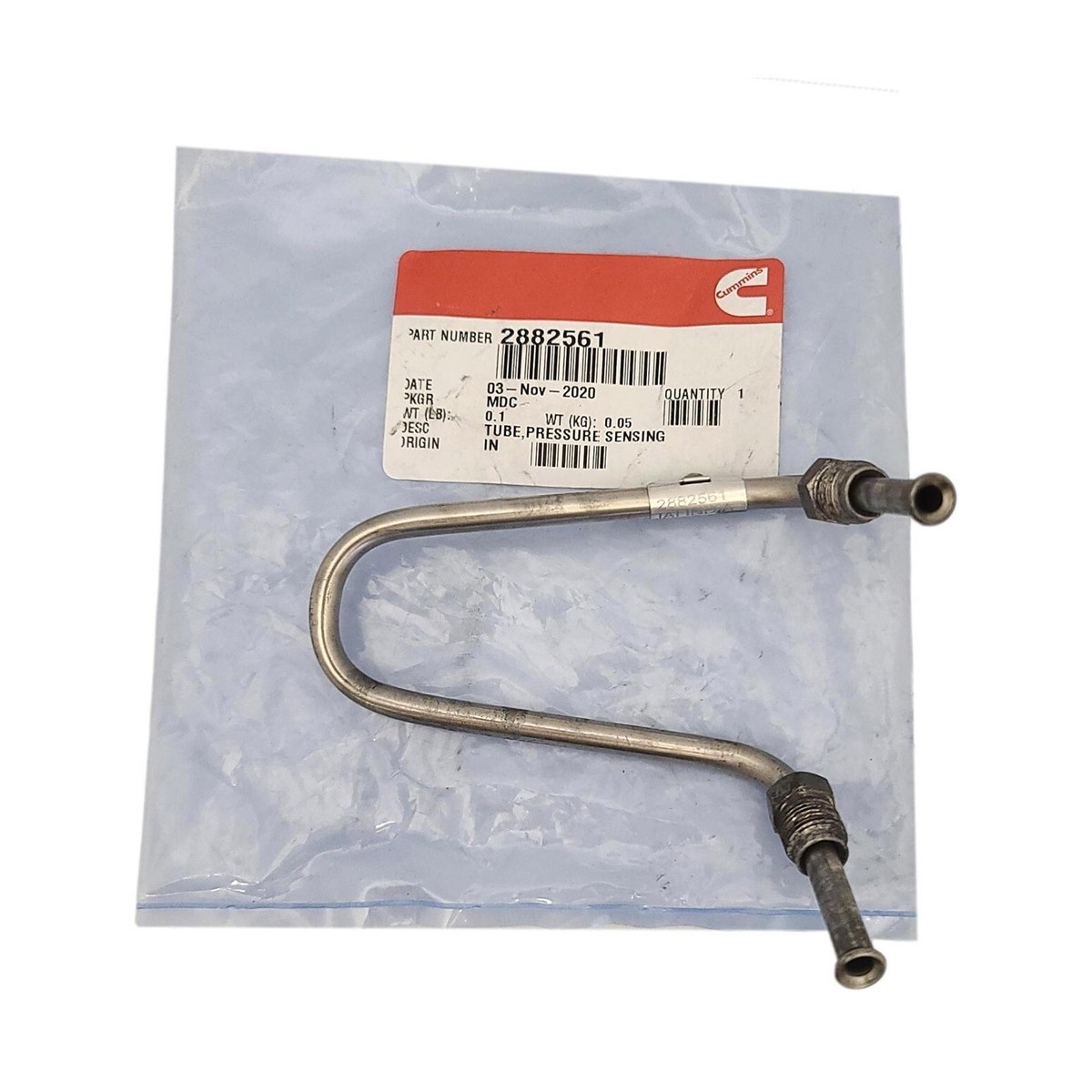 Cummins 2882561 OEM Tube-Pressure Sensing | 2882561CUM | OE