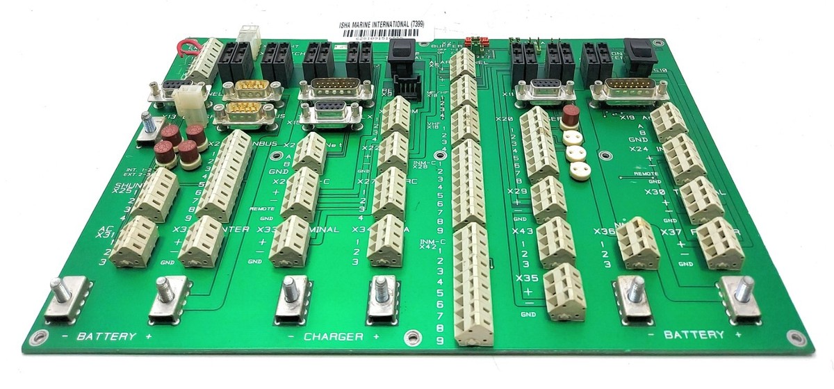 NMEA 33741 Connection Board | eBay