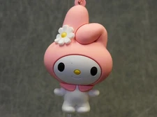 Hello Kitty and Friends NEW * My Melody Clip * Blind Bag 78005 Monogram Key