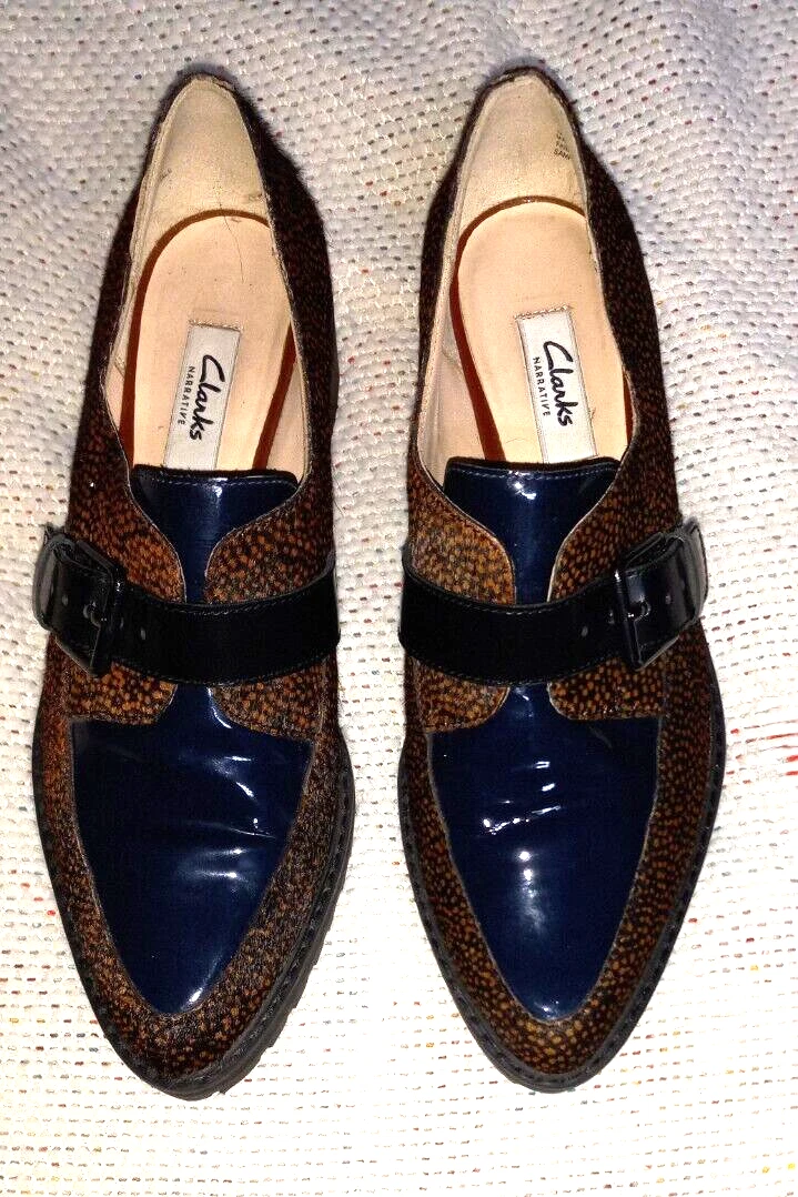 Clarks top narrative shoes