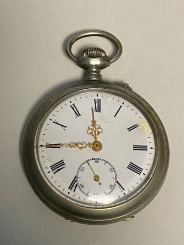 antique pocket watch - Picture 1 of 10