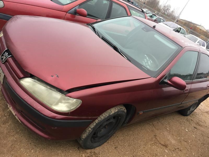 used Genuine Handbrake kit FOR Peugeot 406 1996 53847335 eBay