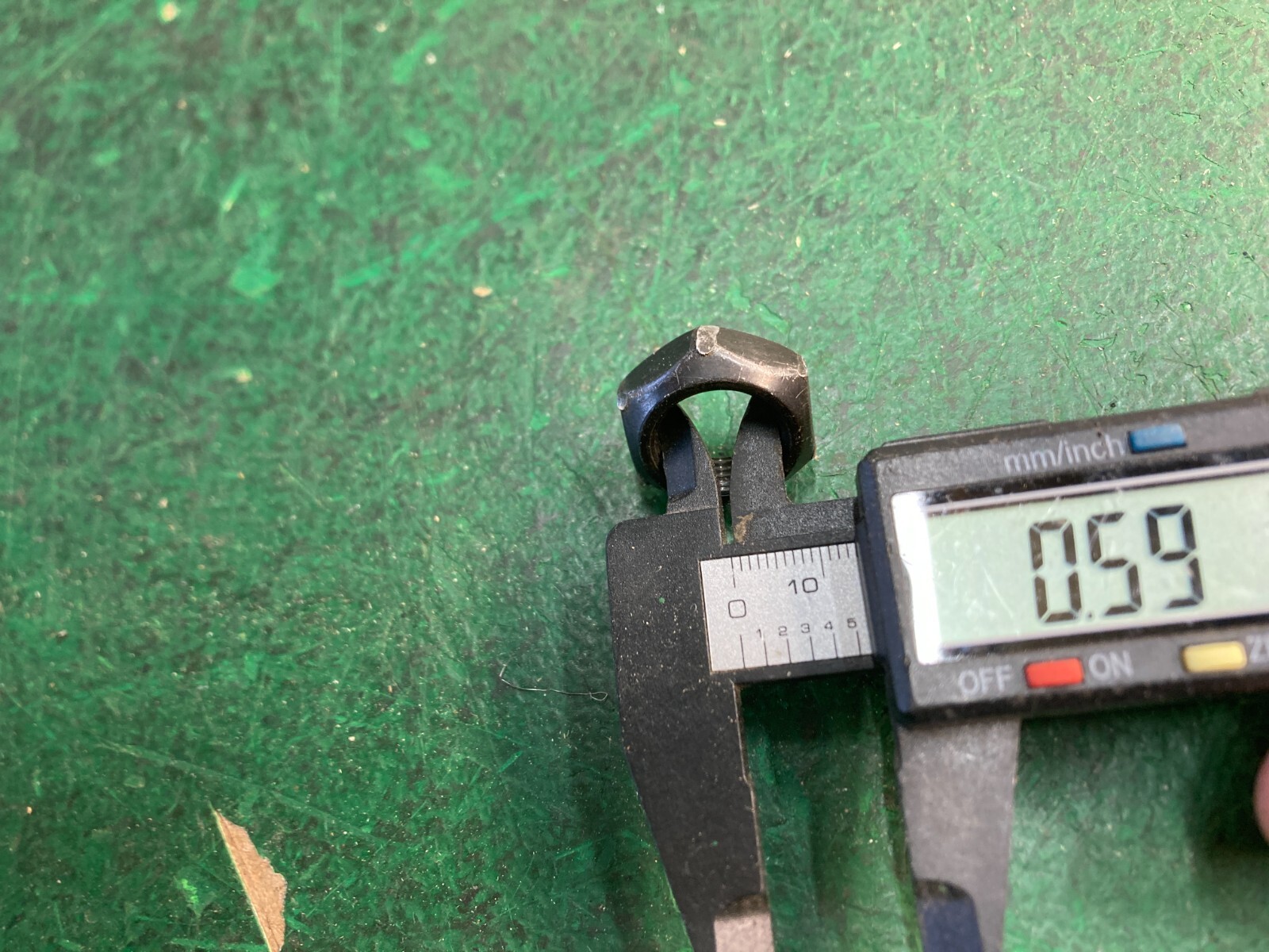 Craftsman Professional 137.218300 Job Site Table Saw Arbor Nut for Holding Blade