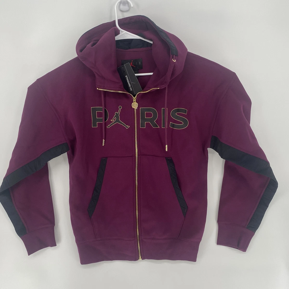 Veste Air Jordan x PSG Varsity Homme Multi CK9665-010