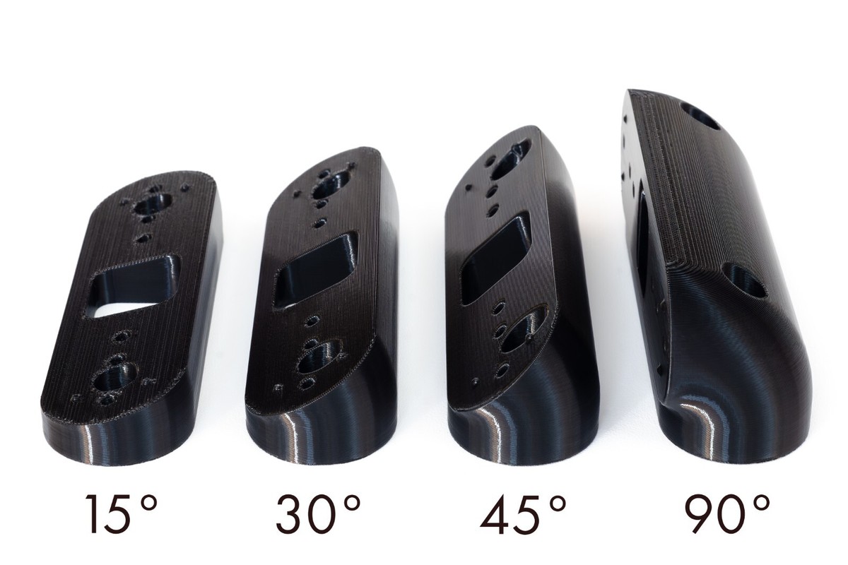 Smart Sensor 90º or 110º Mounting Wedge for Ecobee (Wedge