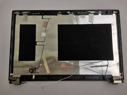 Acer Aspire 7551-582 LCD rear back cover Webcam and Hinges Genuine SGM604HN1500