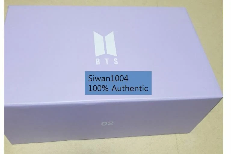 BTS OFFICIAL MERCH BOX 2 (MERCH PACK 2) Version 2 Picnic Set FULL 