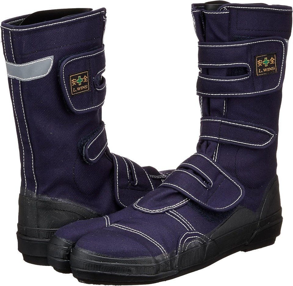 Scarpe Da Lavoro Sokaido ASAGIRI Camo Tabi Boots Steel - Foto 12