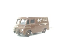 Corgi Trackside Morris LD Van 'Bowyers' 1/76 - unboxed