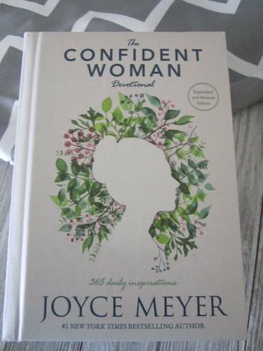 JOYCE MEYER - NEW - Gift Book Set/Mug/Tote - Picture 9 of 11