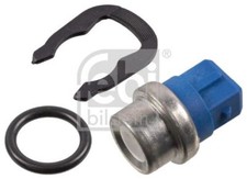 Febi Bilstein 34762 Coolant Temperature Sensor Cooling System Fits Audi Seat VW
