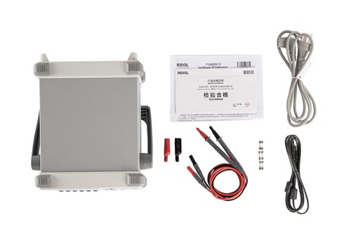 RIGOL DM3058E Digital Multimeter,5.5 Percision,123 rdgs/s Fastest Rate - Picture 4 of 7