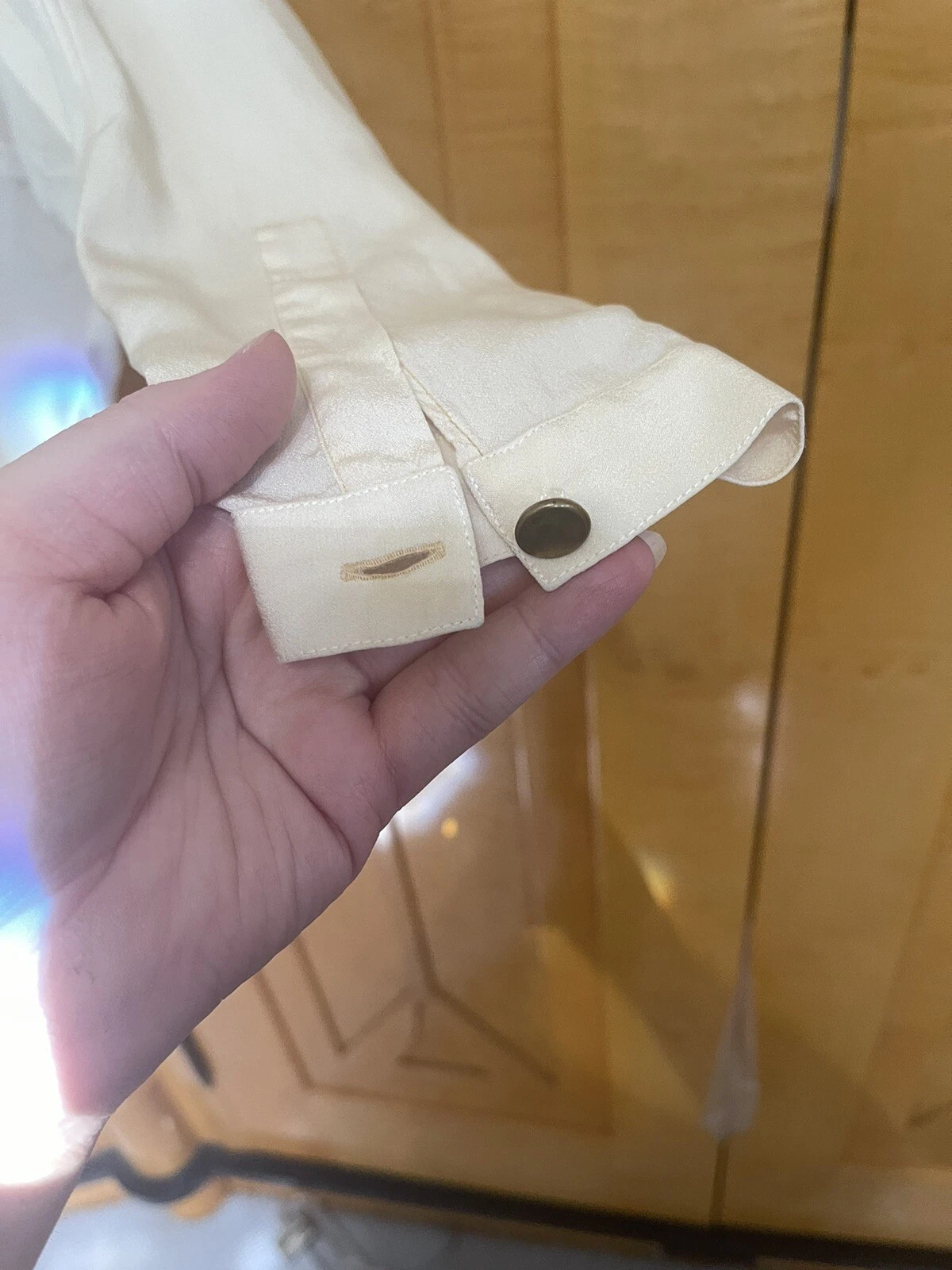 Camicia Gianni Versace 1980 Taglia 42