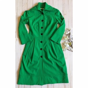 diane von furstenberg green dress