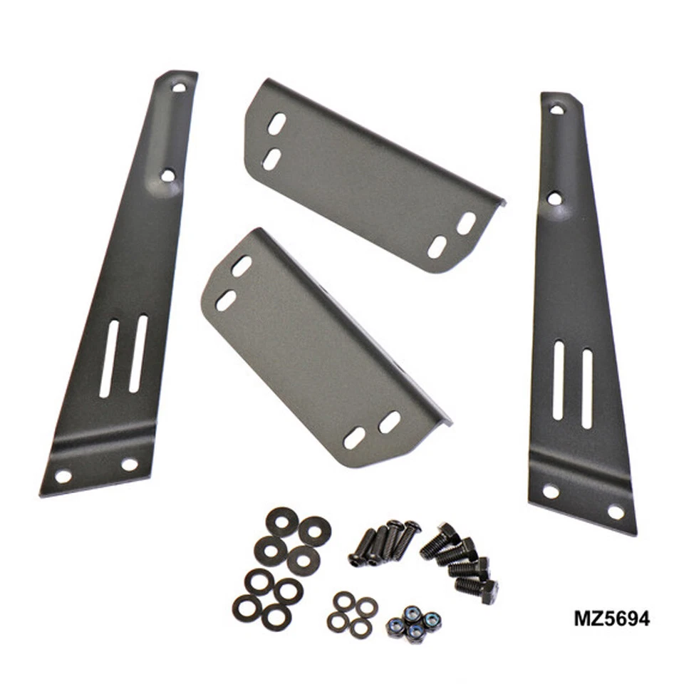 Barra Sissy HYOSUNG GV125 S Aquila incluye estuche superior portador Foto 3 de 3