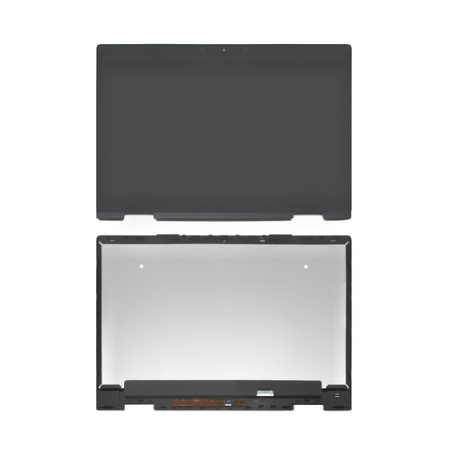 15.6" IPS LCD Tactile Écran Assemblé+Cadre FHD Pour HP Envy x360 15-bp2xx - 第 5/5 張圖片