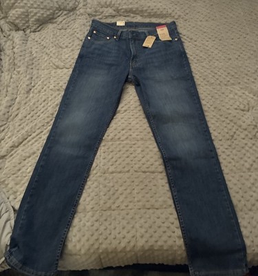 levis 511 slim fit jeans 33x32