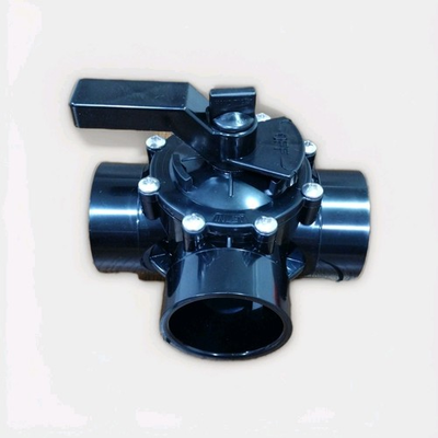 #ad For Jandy 3 Port 2 to 2 1 2 Inch Positive Seal NeverLube Valve Diverter New $43.99