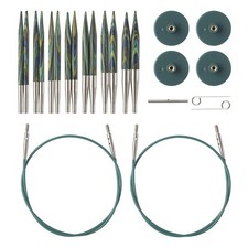 Knit Picks Caspian Options Short Interchangeable Needle Set - 91200