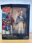 Box Damage GI Joe Timeless Collection Air Force Academy Cadet Marine 12" Figures