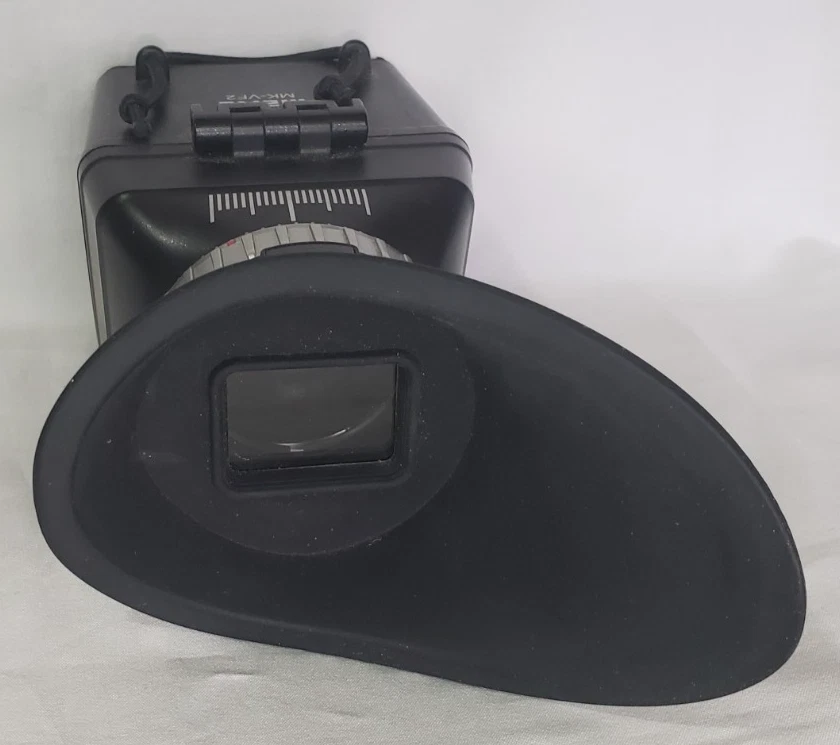 Visor de pantalla LCD para cámaras MeiKe MK-VF2 3''~3,2'' Foto 4 de 4