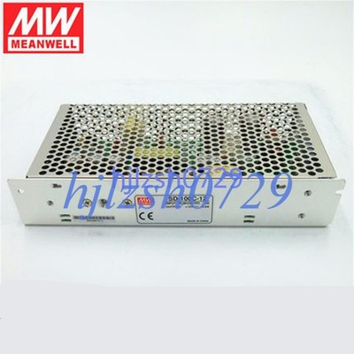 1pc New MEAN WELL DC-DC Switching Power Supply SD-100C-12 100W 