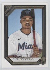 2021 Topps Gallery Jose Devers #79 4ze