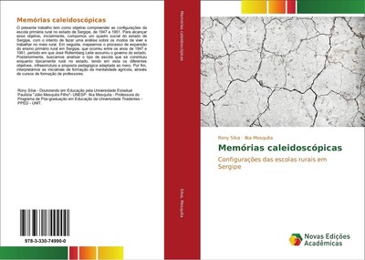 Memórias caleidoscópicas Rony Silva
