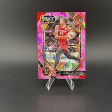 2025 Panini Select WNBA #228 Brittney Griner Pink Ice Prizms Atlanta Dream