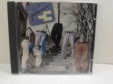 The Trousers - The Trousers CD 1990 Rock RAC Records