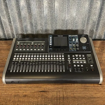 Tascam DP 24 Pro Audio Recorders for sale - eBay