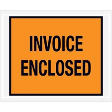 Manufacturer Varies Invoice Envelope,Orange,PK1000 PL17 Manufacturer Varies PL17