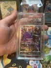 Pokémon Gengar 074/071 dark phantasma Japanese Character Rare TAG 10 Gem Mint