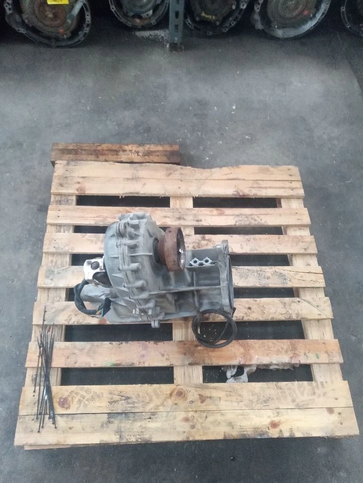 Used Transfer Case Assembly fits: 2011 Ford F150 PICKUP electronic shift Grade C - Изображение 3 из 4