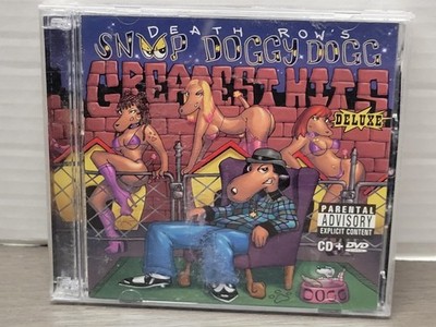 Death Row's Greatest Hits Deluxe Edition by Snoop Dogg (CD, 2007)